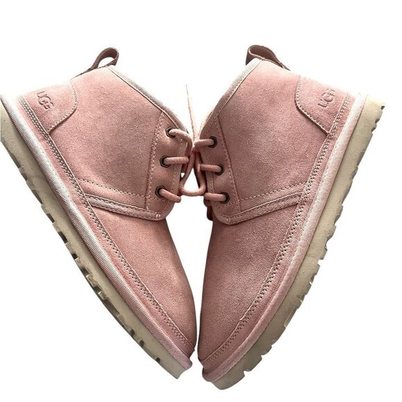 UGG Women’s Neumel Lace Up Boots - Picture 2 of 6